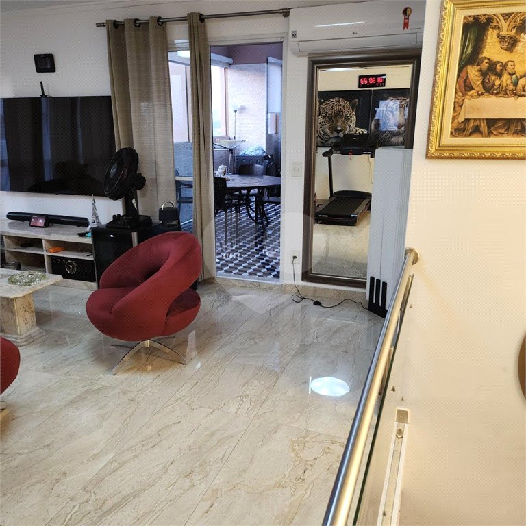 Apartamento à venda com 3 suítes em Jardim Arpoador, São Paulo, SP