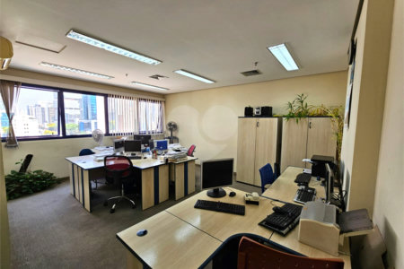 Sala à venda em Campo Belo, São Paulo, SP