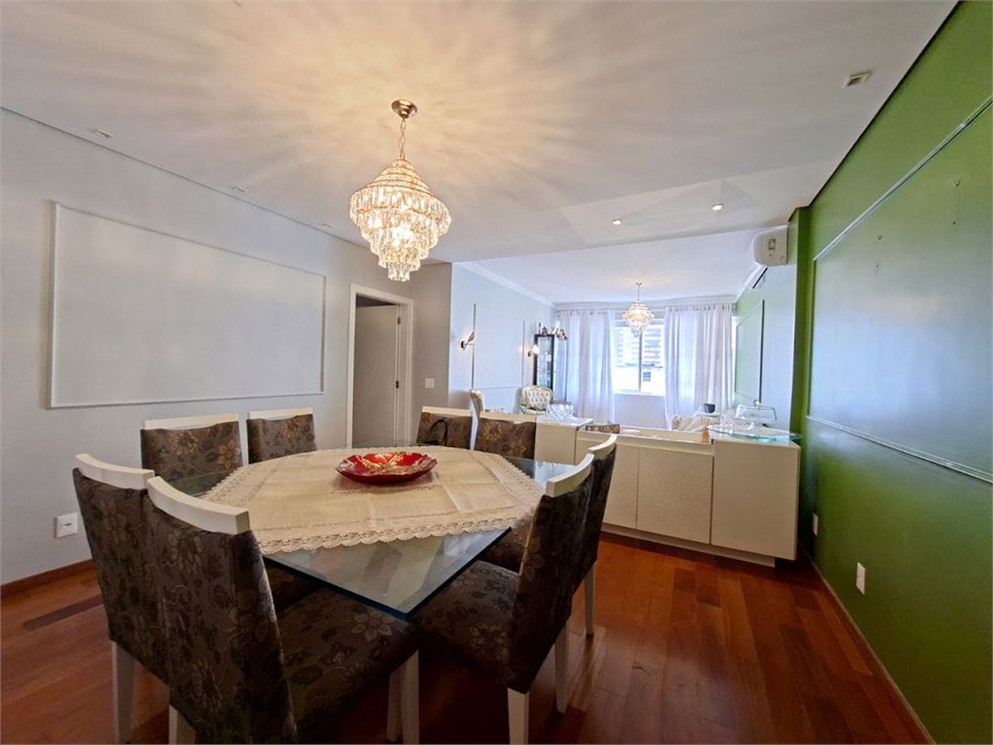Apartamento Residencial à venda, Boqueirão, Santos - AP1234.