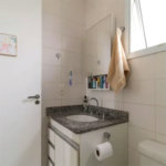 Apartamento à venda com 2 quartos, sendo 1 suíte, em Vila Romana, São Paulo, SP