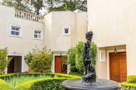 Casa à venda com 4 suítes no condomínio Residencial Villa Fiume Rosso, São Paulo - SP