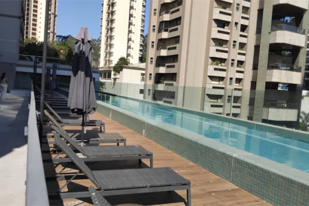 Apartamento à venda ou para alugar com 2 quartos em Jardim Fonte do Morumbi, São Paulo, SP