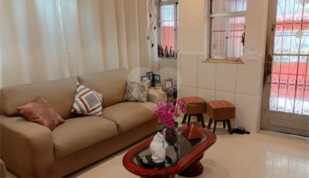 Apartamento à venda com 2 quartos em Grajaú, Rio de Janeiro, RJ