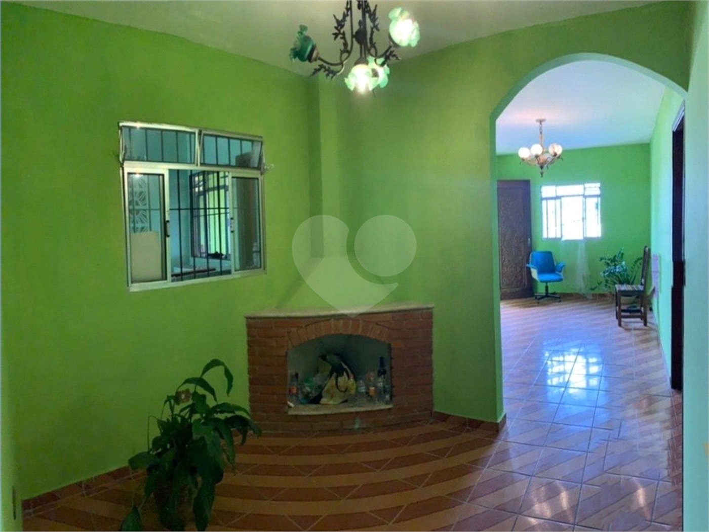 Casa de Vila à venda com 3 quartos em Jardim São Roque, São Paulo, SP