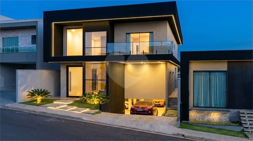 Casa à venda com 4 suítes no condomínio Residencial Green Ville, Rio de Janeiro - RJ