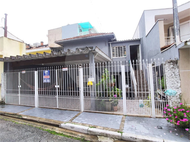 Sobrado à venda com 3 quartos em Parada Inglesa, São Paulo, SP