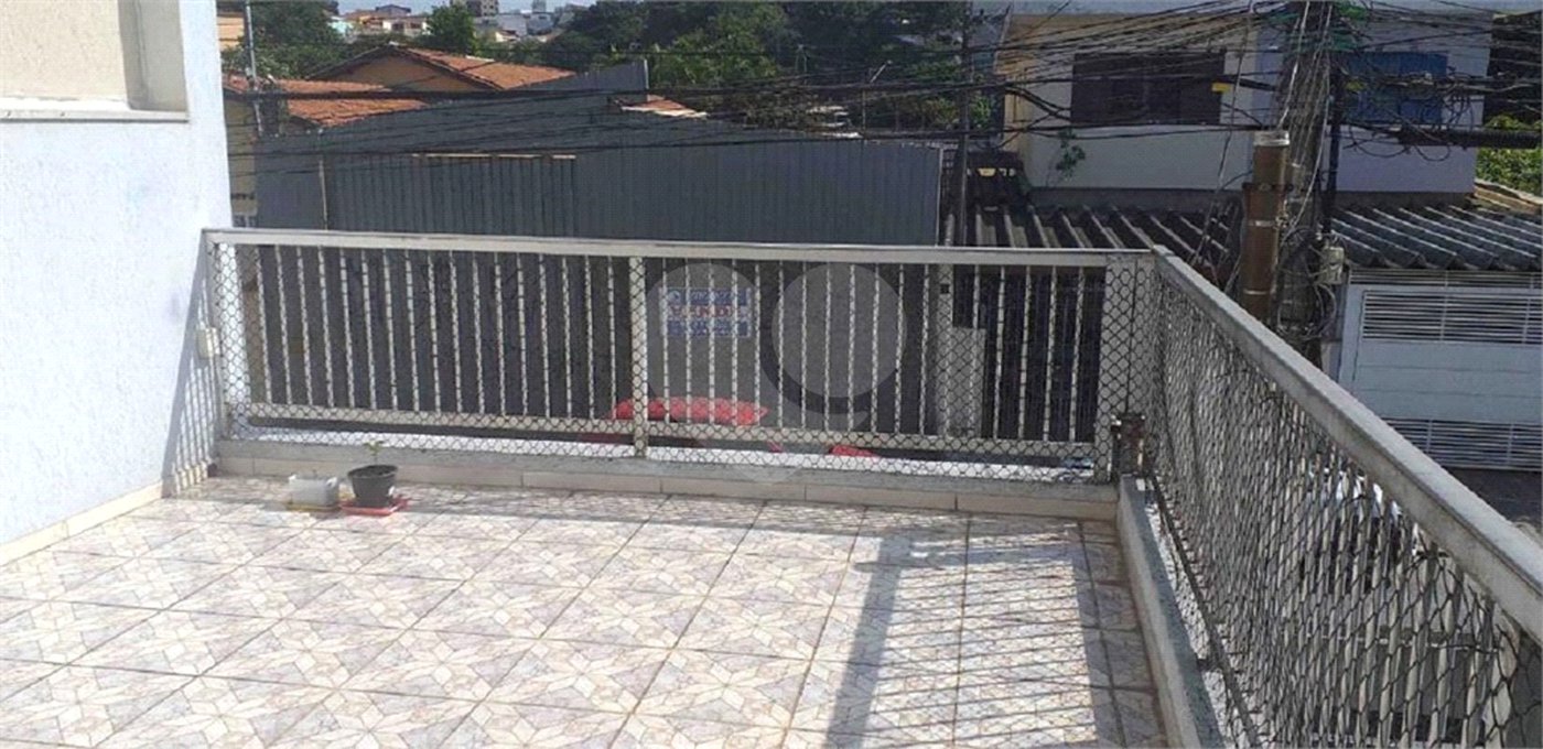 Sobrado à venda com 3 quartos em Água Fria, São Paulo, SP