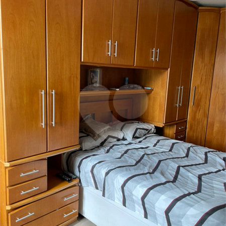 Apartamento à venda com 2 quartos em Vila Maria, São Paulo, SP