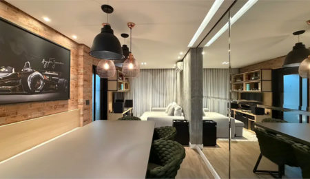 Apartamento à venda com 2 quartos, sendo 1 suíte,  em Cidade Alta, Piracicaba, SP