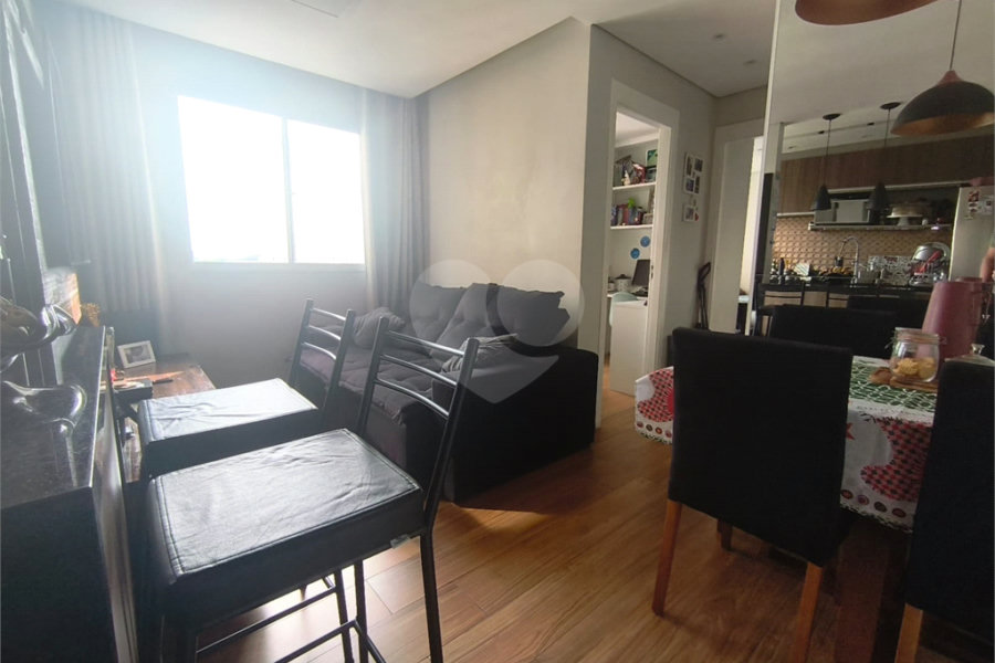 Apartamento à venda com 2 quartos em Vila Guilherme, São Paulo, SP