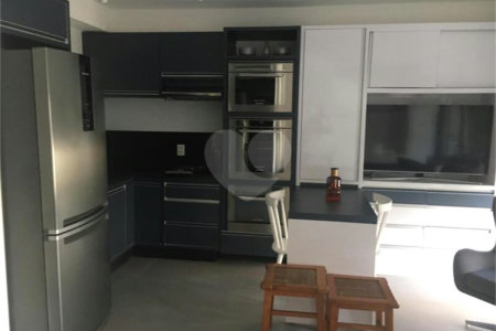 Studio à venda com 1 quarto em Jardim Paulista, São Paulo, SP