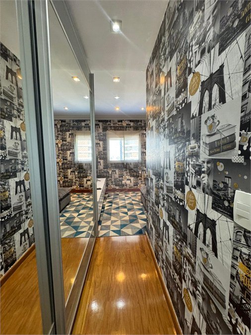 Apartamento à venda com 3 suítes em Jardim Anália Franco, São Paulo, SP