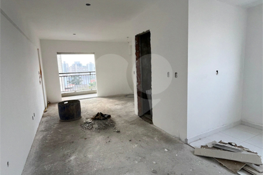 Apartamento à venda com 1 quarto em Tucuruvi, São Paulo, SP