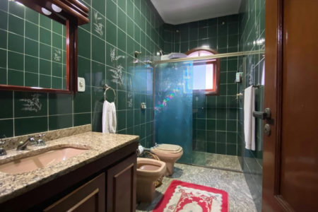 Casa com 4 dormitórios à venda, 380 m² por R$ 2.400.000,00 - Embaré - Santos/SP