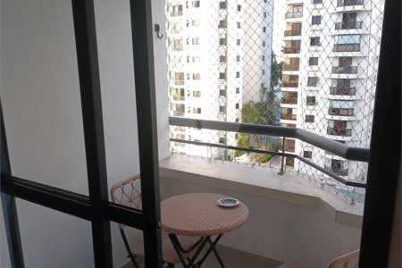 Apartamento para alugar com 2 suítes em Vila Leopoldina, São Paulo, SP
