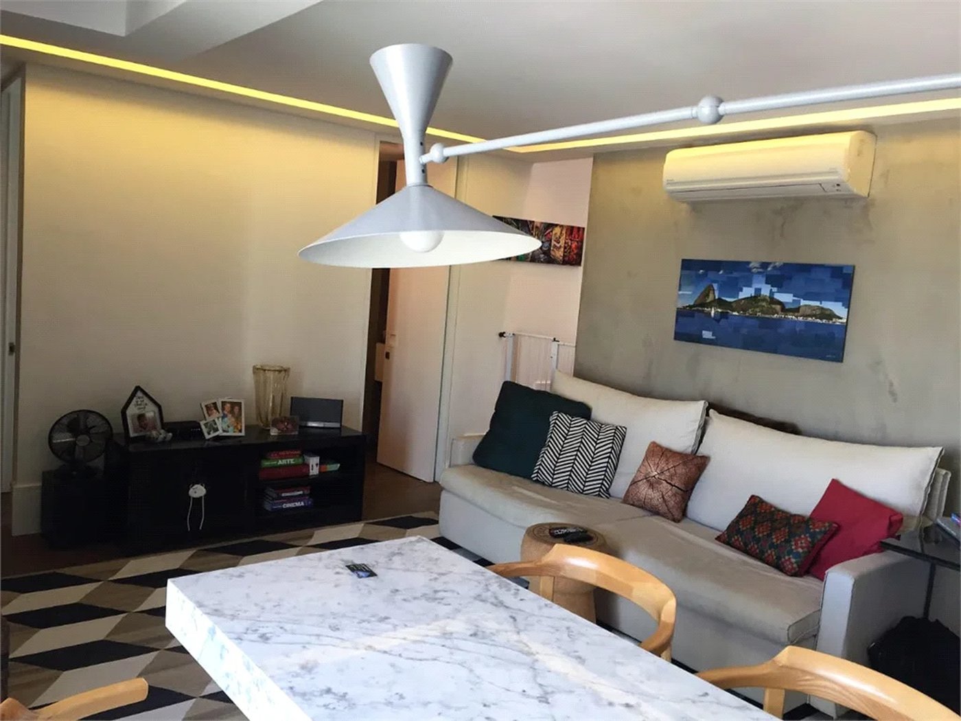 Cobertura à venda com 1 suíte em Brooklin Paulista, São Paulo, SP