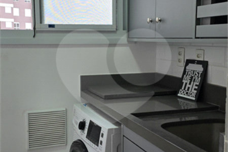 Apartamento à venda com 2 quartos, sendo 1 suíte, em Vila Andrade, São Paulo, SP