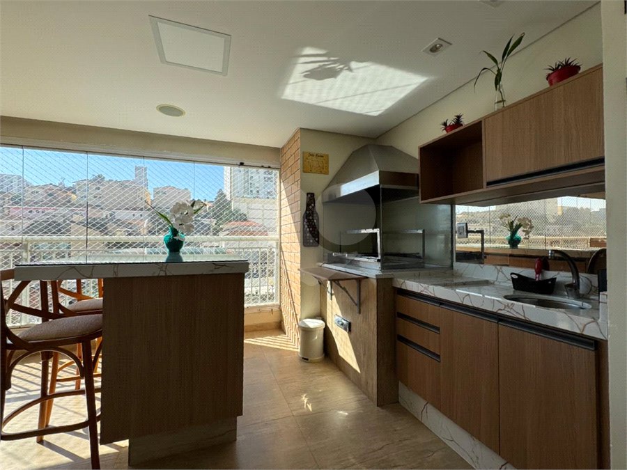 Apartamento à venda com 3 suítes em Casa Verde, São Paulo, SP