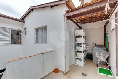 Casa de Vila à venda com 3 quartos em Alto da Boa Vista, São Paulo, SP