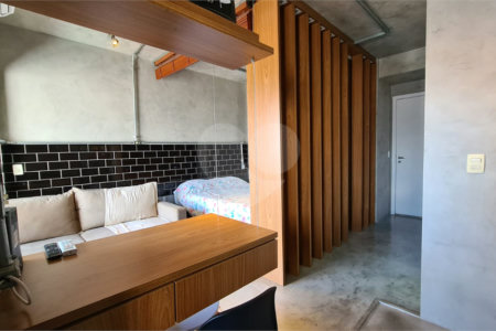 Apartamento à venda com 1 quarto em Cidade Monções, São Paulo, SP