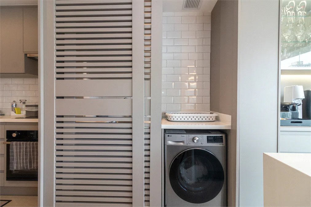 Apartamento à venda com 2 suítes em Santo Amaro, São Paulo, SP