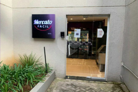 Apartamento à venda com 2 quartos em Vila Cruz das Almas, São Paulo, SP