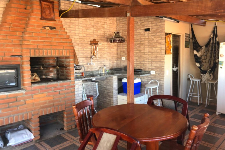 Casa Térrea à venda com 3 quartos em Tremembé, São Paulo, SP