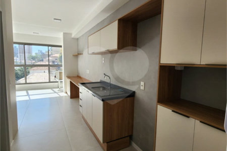 Apartamento à venda ou para alugar com 1 suíte em Santana, São Paulo, SP