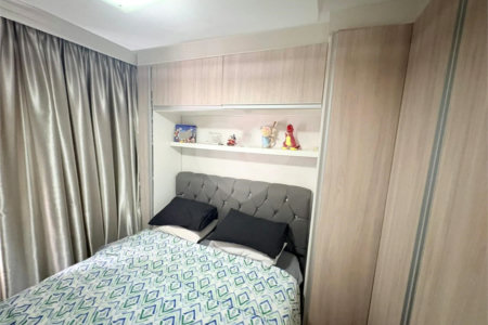 Apartamento à venda com 2 quartos, sendo 1 suíte, em Vila Prudente, São Paulo, SP