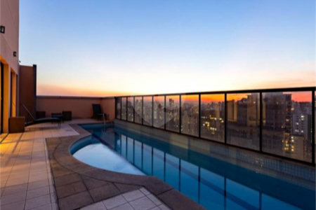 Apartamento para alugar com 1 suíte em Pinheiros, São Paulo, SP