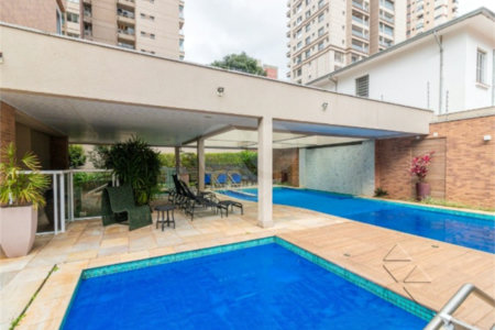 Apartamento à venda com 3 quartos, sendo 2 suítes,  em Perdizes, São Paulo, SP