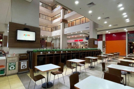 Loja Comercial para venda e locação, Gonzaga, Santos - LO0051.