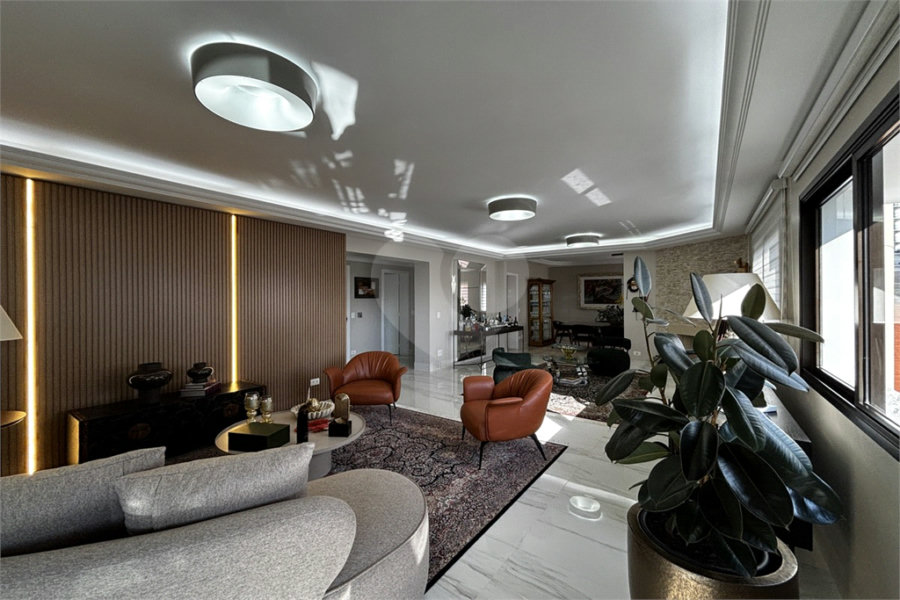 Apartamento à venda com 4 suítes em Santana, São Paulo, SP