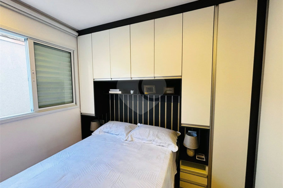 Apartamento à venda com 2 quartos em Conceição, São Paulo, SP