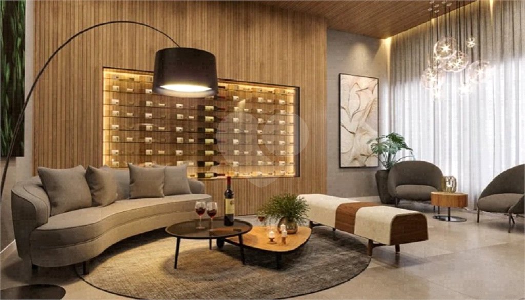 Apartamento à venda com 1 quarto em Butantã, São Paulo, SP