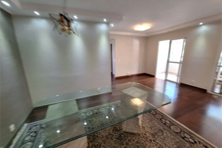 Apartamento para alugar com 3 suítes em Vila Suzana, São Paulo, SP