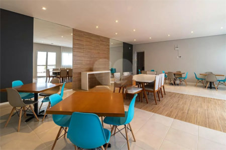Apartamento à venda com 2 quartos em Lapa, São Paulo, SP