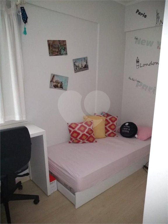 Apartamento à venda com 2 quartos em Mandaqui, São Paulo, SP