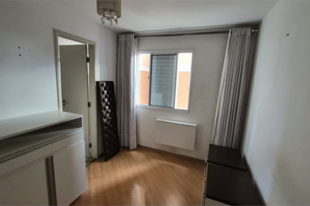 Apartamento à venda com 3 quartos, sendo 1 suíte, em Vila Campestre, São Paulo, SP