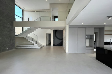 Casa à venda com 4 suítes no condomínio Alphaville Nova Esplanada 4, Votorantim - SP