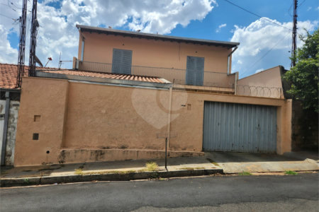 Casa à venda com 2 quartos em Vila Santa Maria (vila Xavier), Araraquara, SP