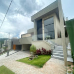 Casa à venda com 3 suítes no condomínio Reserva São Nicolau, Atibaia - SP