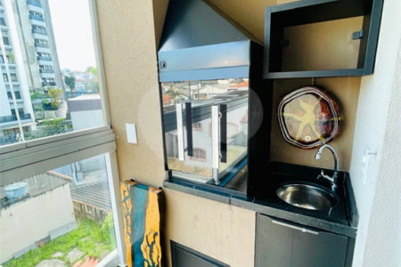 Apartamento à venda com 2 quartos em Santa Terezinha, São Bernardo do Campo, SP