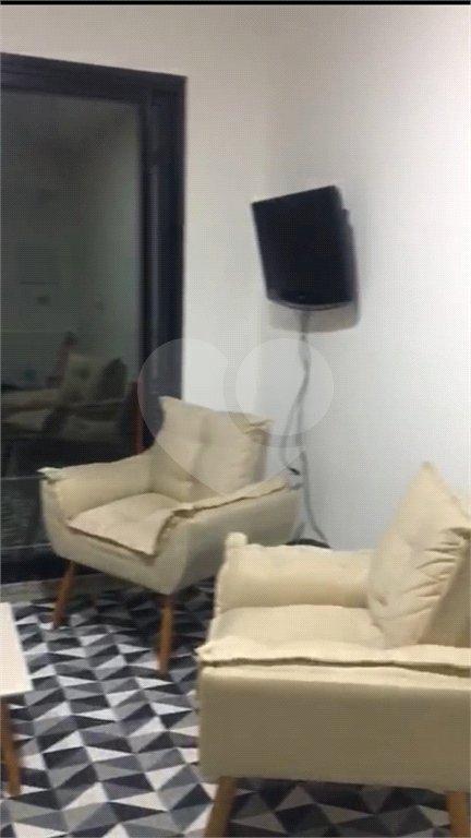 Studio à venda com 1 suíte em Santana, São Paulo, SP