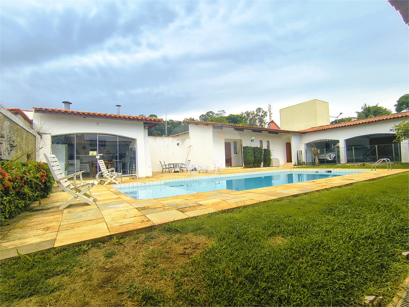Casa à venda com 5 quartos, sendo 4 suítes, em Jardim Dom Bosco, Indaiatuba, SP