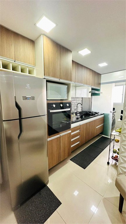 Apartamento à venda com 2 quartos em Parque Turiguara, Cotia, SP