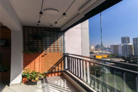 Apartamento à venda com 2 quartos em Mooca, São Paulo, SP