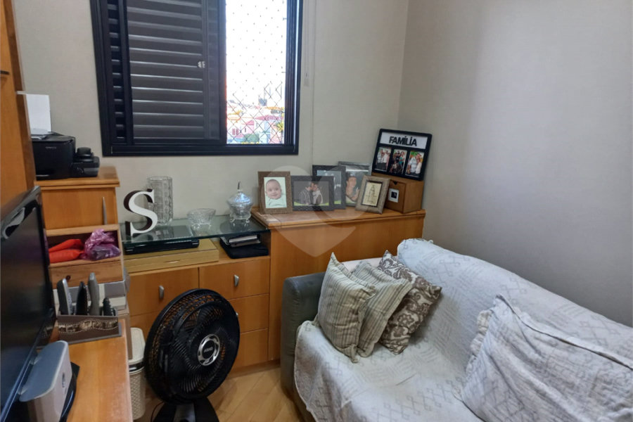 Apartamento à venda com 3 quartos, sendo 1 suíte, em Casa Verde, São Paulo, SP