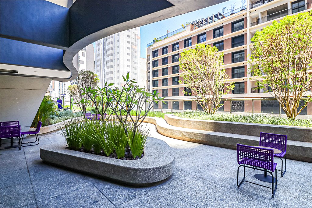 Apartamento à venda com 1 quarto em Jardim das Acácias, São Paulo, SP