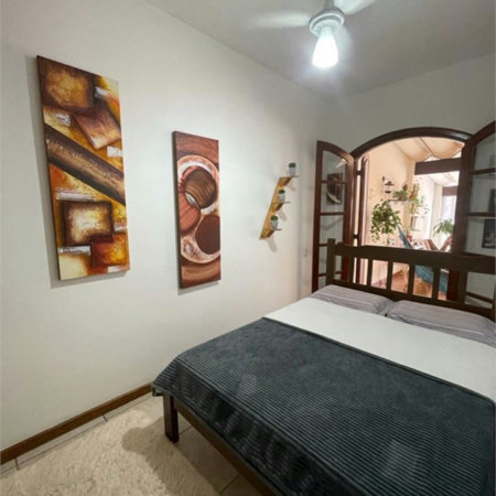 Casa Residencial à venda, Parque Enseada, Guarujá - CA0394.
